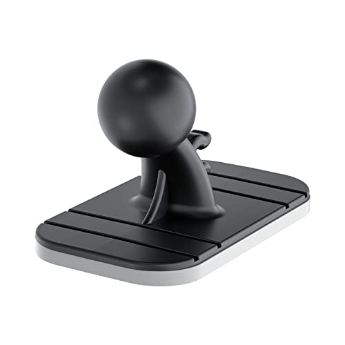 Ohlpro Montaggio Di Ricambio Con 3 M Vhb, Supporto Adesivo Per Auto, Supporto Magnetico Per Auto, 3 M, Nastro Adesivo Per Supporto Auto, Diametro Sfer