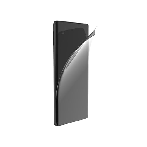 Mous - Pellicola Protettiva In Vetro Ibrido Ultra Resistente Per Google Pixel 8 - Antigraffio E Infrangibile - Confezione Da 2