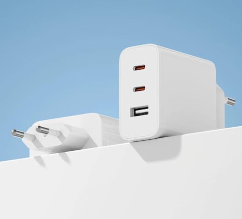 Xiaomi 67W Caricabatterie Gan 2C1A Eu