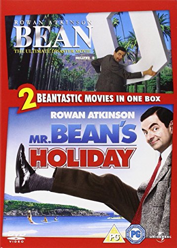 Mr Bean'S Holiday/Bean - The Ultimate Disaster Movie [Edizione: Regno Unito] [Edizione: Regno Unito]