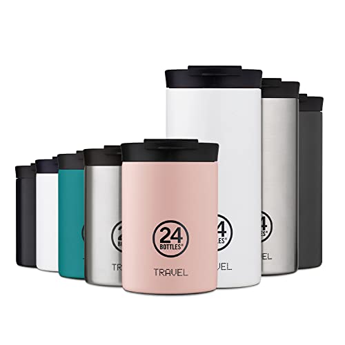 24 Bottles - Travel Tumbler 0,35 L - Atlantic Bay (24B605)