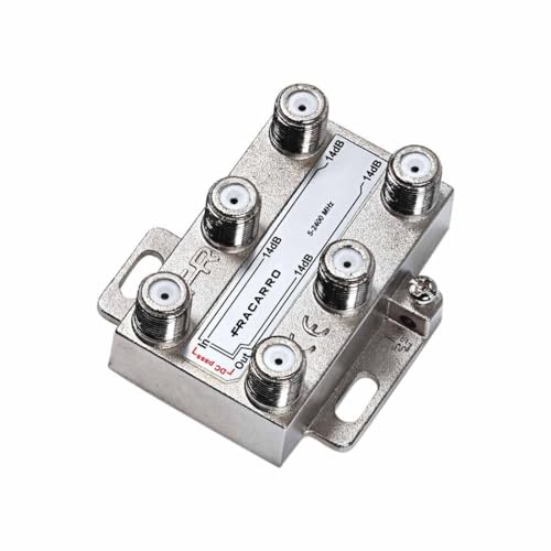 Fracarro De4-12 Acciaio Inossidabile