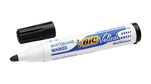 Bic Board Marker Bullet Tip Evidenziatore