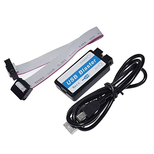 Electroworldfr Usb Blaster - Programmatore Altera Cpld/Fpga Nios Jtag