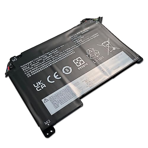 Hubei 00Hw020 Sb10F46458 00Hw021 Sb10F46459 Sostituzione Della Batteria Del Laptop Per Lenovo Thinkpad Yoga 460 P40 Series(11.1V 53Wh 4610Mah)