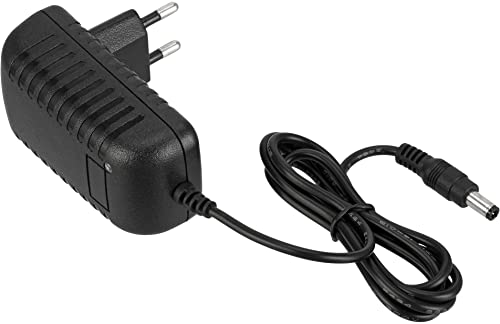 Universale Alimentatore 13.5V Dc - 5,5,X2,5Mm - 1,7A 20W