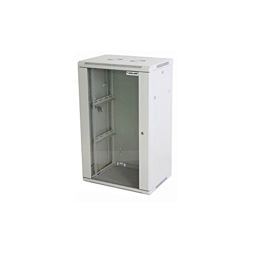 Intellinet I-Case Ew-2020Gl Da Parete 20U 60Kg Grigio Rack