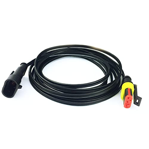 Berfea Cavo Trasformatore A Bassa Tensione Cavi Di Connessione Di Alimentazione Compatibile Con Husqvarna Automower 105, 310, 315, 315X, 320, 330X, 42