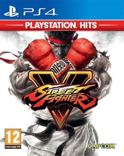Street Fighter V (5) (Playstation Hits)