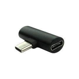 Adattatore Jack Per Cuffie Da Usb-C A 3,5 Mm Compatibile Con Motoz, Huawei Mate 10 Pro Xiaomi 6 Nubia Z17 / Black Dragon Trading