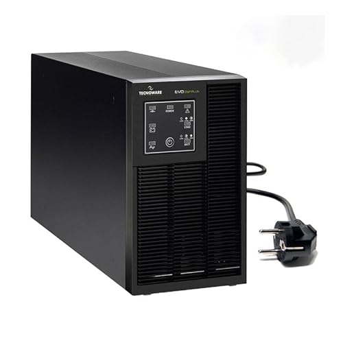 Tecnoware Ups Evo Dsp Plus 800 Pf 0,9 Tower Iec Together On