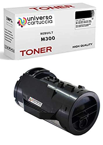 Toner Compatibile Per Epson Bl-Al-M300 Workforce Al-M300D / Workforce Al-M300Dt / Workforce Al-M300Dn Workforce Al-M300Dtn Workforce Al-Mx300Dn, Stamp