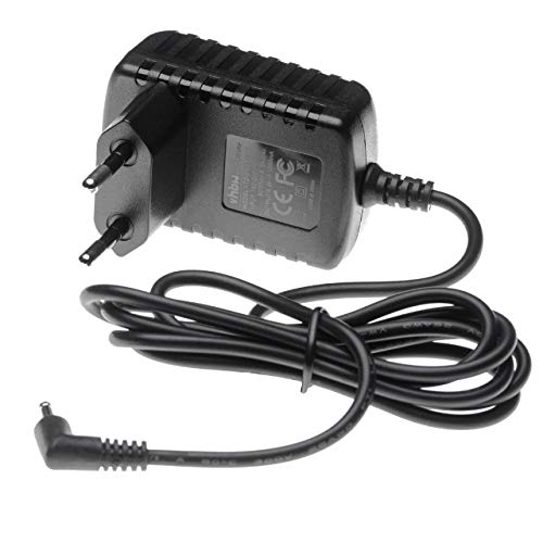 Vhbw Alimentatore Caricabatterie Compatibile Con Philips Ae5020, Ae5220 Dab Radio, Radio Fm, Radio Da Cucina - 114 Cm