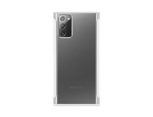 Samsung Note20 - Custodia Protettiva Trasparente