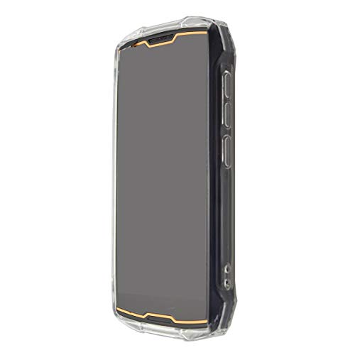 Caseroxx Tpu-Custodia Per Cubot Kingkong Mini/Kingkong Mini 2, Guaina (Tpu-Custodia In Transparente)