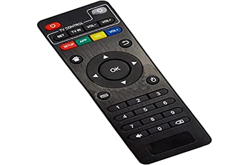 Telecomando Sostitutivo Per Box Android X96 Mini