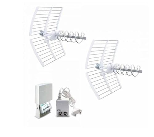 Kit Antenna Fracarro Kit 11 5G T2-217976
