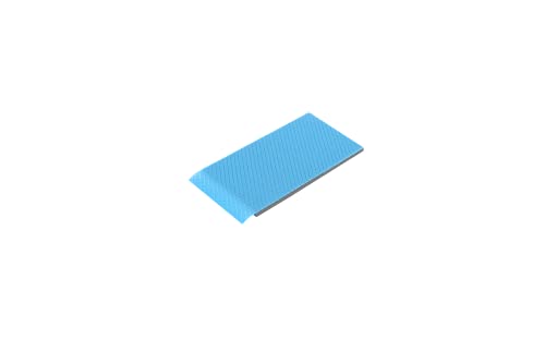 Gelid Solutions Gp-Ultimate - Pad Termico 90X50X0.5Mm. Eccellente Conduzione Del Calore, Riempitivo Ideale. Conducibilità Termica Di Facile Installazi