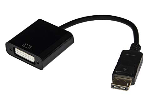 Link Lkadat67 Adattatore Displayport Maschio A Dvi-I Femmina 24+5