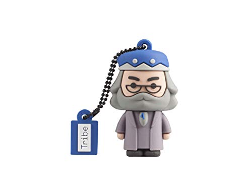 Chiavetta Usb 16 Gb Albus Silente - Memoria Flash Drive 2.0 Originale Harry Potter