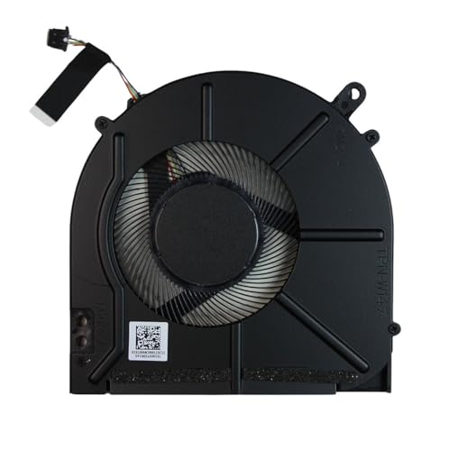 Power4Laptops Ventola Sostituzione Per Portatili Compatibile Con Hp Pavilion 15-Er0000Nk