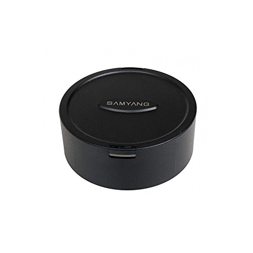 Samyang Lens Cap Per Samyang 7.5 Mm E 8 Mm Csc Lenti – Nero