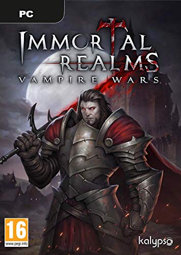 Immortal Realms - Vampire Wars (Box Uk)