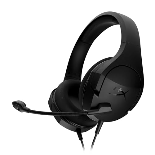 Hyperx Cloud Stinger Core Cuffie Per Il Gaming Compatibili Con Pc, Ps5, Ps4, Xbox One, Xbox Series X|S, Nintendo Switch, Dts Headphone:X Spatial Audio