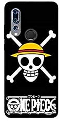 Coque Pour Huawei P30 Lite Manga One Piece Tete De Mort