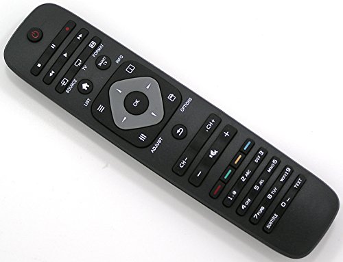 Telecomando Di Sostituzione Per Philips Tv Remote Control/Ph10/22Pfl3606H/12 32Pfl5007H/12 32Pfl5007 K/12 32Pfl5007T/12 32Pfl5007T/60 32Pfl5507H/12 32