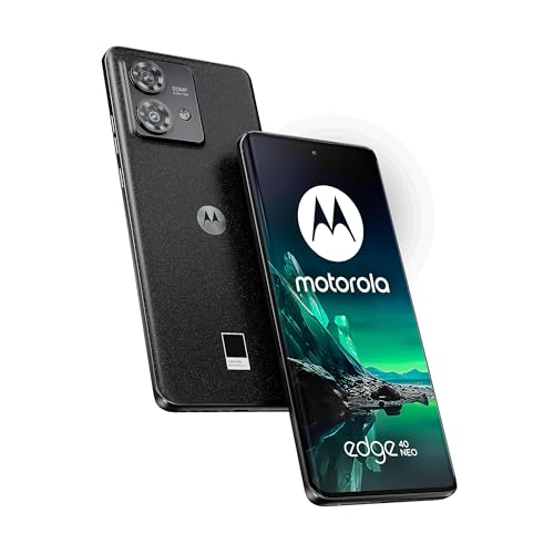 Motorola Edge 40 Neo (Ip68, Doppia Camera 50+13Mp, Display 6.55" Poled Fhd+ 144Hz, Mediatek Dimensity 1050, Batteria 5000 Mah, 12/256 Gb, Dual Sim, An