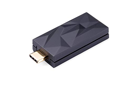 Ifi Isilencer + Usb Audio Noise Eliminator/Soppressore/Adattatore - Upgrade Del Sistema (Tipo Da C Ad C)