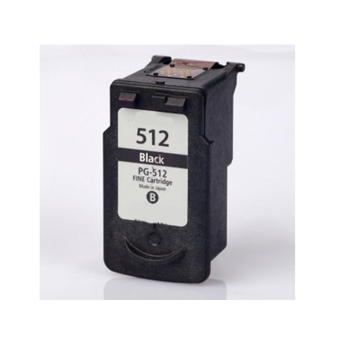 Cartuccia Rigenerato Compatibile Per Stampanti Canon Pg-512 Canon Mp 240 / Mp 260 / Mx 320 / Mx 330 / Mp 270 / Mp 490 / Mp 250 / Ip 2700 / Mx 340 / Mx