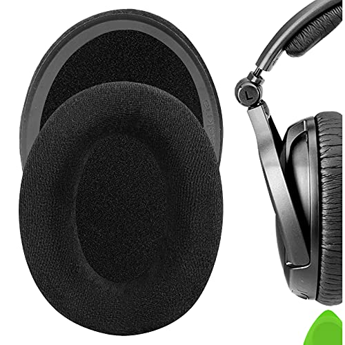 Geekria Cuscinetti Auricolari Di Ricambio Per Pxc350, Hd380, Pc350, Pc350 Se, Pxe350, Hme95, Hmec250, Hd380 Pro, Cuffie Cuscino Sostitutivi