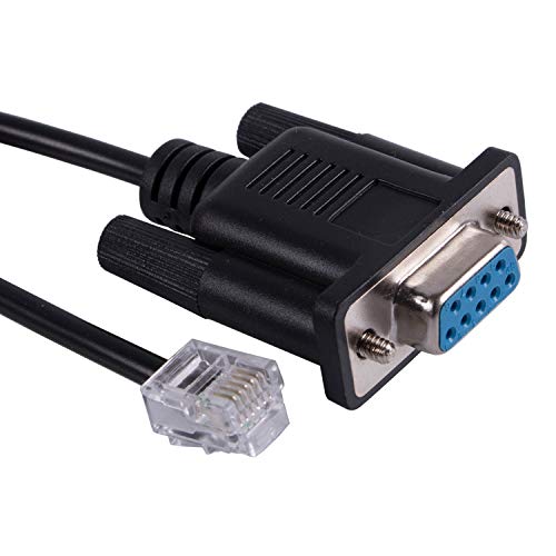 Cavo Di Controllo Db9 A Rj12 Per Leadshine Stepper Drive Servo Motor Dm432C Dm442 Dm556 Dm856 3Dm683 Am882 Dm1182
