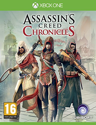 Ubi Soft Assassins Creed Chronicles - Xbox One - [Edizione: Regno Unito]