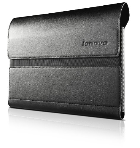 Lenovo Custodia E Pellicola Protettiva Per Yoga Tablet 8 Pollici B6000, Nero