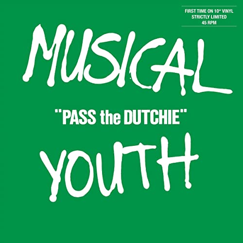 Pass The Dutchie / (Please) Give Love A Chance