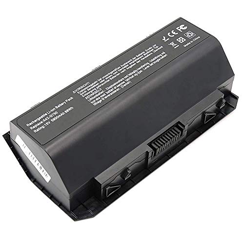 Xitaian 15V 88Wh A42-G750 Batteria Di Ricambio Per Asus Rog G750 G750Jm G750Js G750J G750Jw G750Jh G750Jx G750Jz