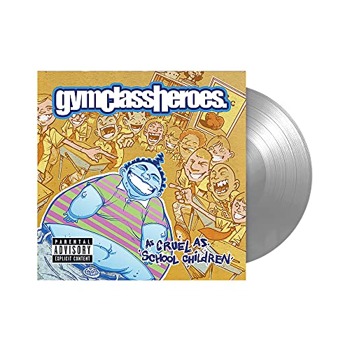 As Cruel As School Children (Fbr 25Th Anniversary) (2 Lp)