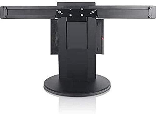 Lenovo - Supporto Per Monitor Doppio, Thinkcentre Tiny