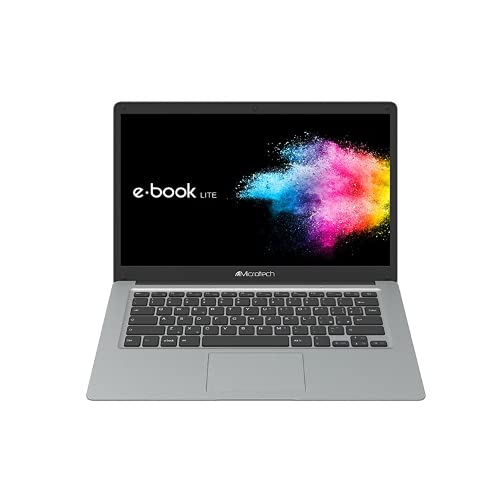 Microtech Nb Book Lite 2 (2021) Ebl14C/W2 14,1" Cel N4020 4Gb Emmc64Gb W10P