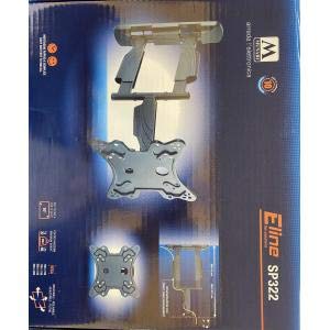 Supporto A Muro Per Tv Lcd/Led 32/50 Pollici Mod Sp.Munari Sp 322