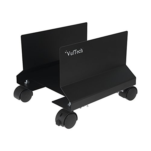Carrello Porta Pc In Alluminio 4 Ruote
