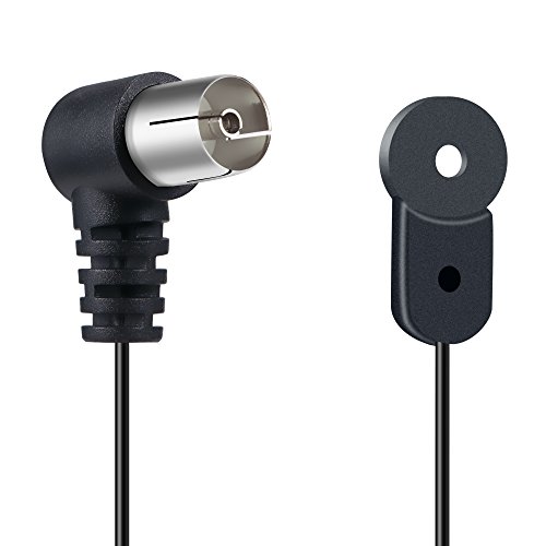 Ancable Antenna Radio Fm Per Interni Ad Alta Fedeltà 75 Ohm Unbal