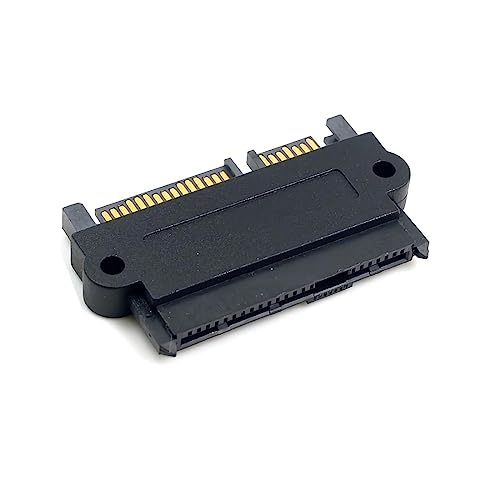 Chenyang Cy Sff-8482 Convertitore Adattatore Raid Per Disco Rigido Sas Da 22 Pin A 7Pin + 15Pin Sata