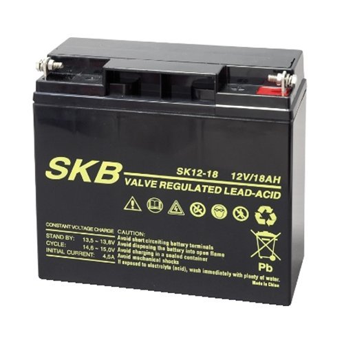 Gbc, Batteria Al Piombo Ricaricabile Skb