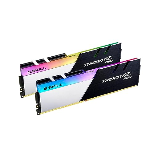 G.Skill F4-3600C16D-32Gtznc Memory Module 32 Gb 2 X 16 Gb Ddr4 3600 Mhz