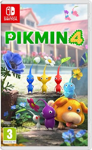 Nintendo Pikmin 4 Standard Multilingue Nintendo Switch