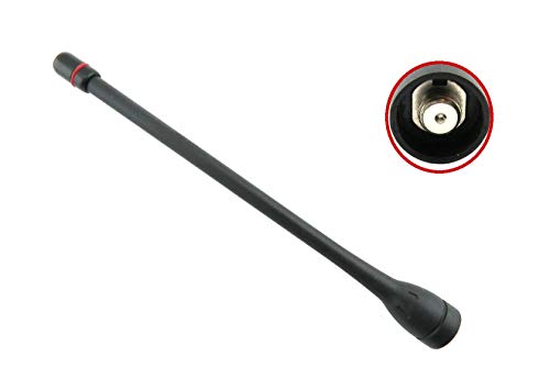 Icom Fa-Sc57U Antenna "Originale" Di Ricambio Per Apparati Icom Pmr 430-470 Mhz
